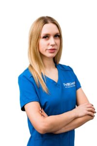 lek. dent. Sylwia Moksa — Perl Dent Kraków Nowa Huta